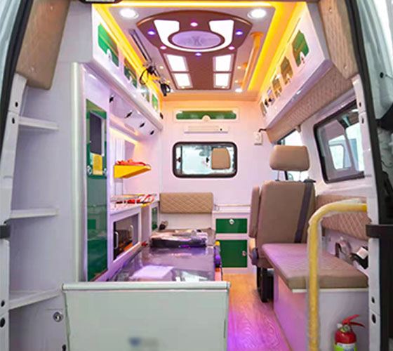 周宁县车辆内部展示