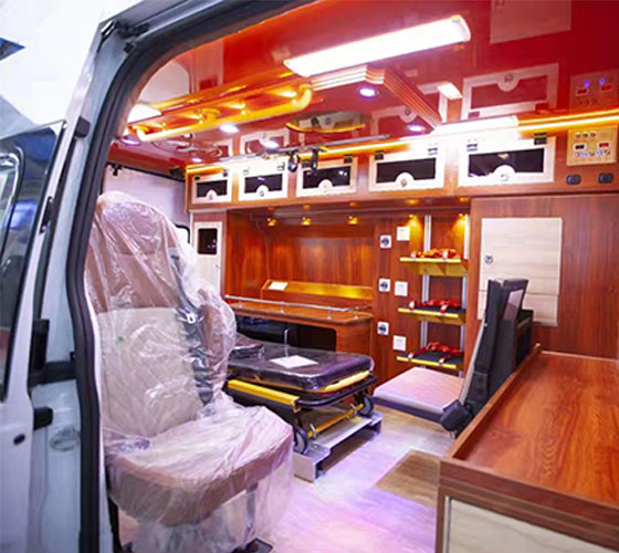 周宁县车辆内部展示