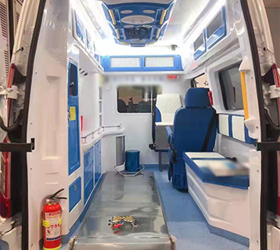 周宁县车辆内部展示