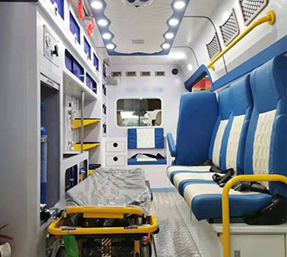 周宁县车辆内部展示