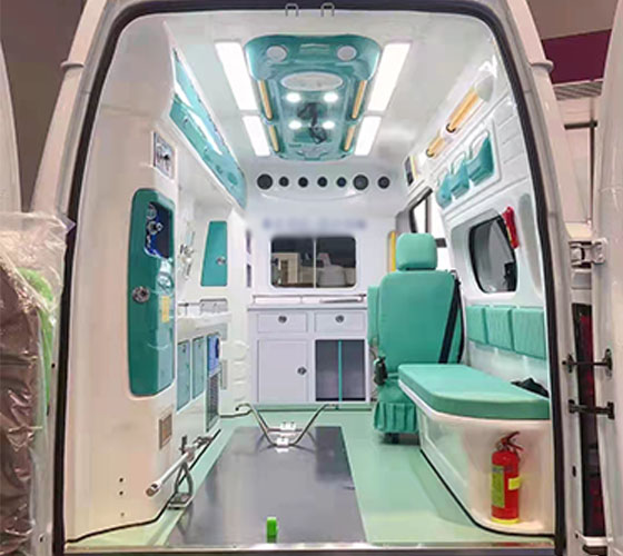 周宁县车辆内部展示